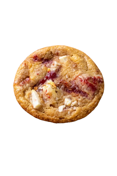 Raspberry White Chocolate