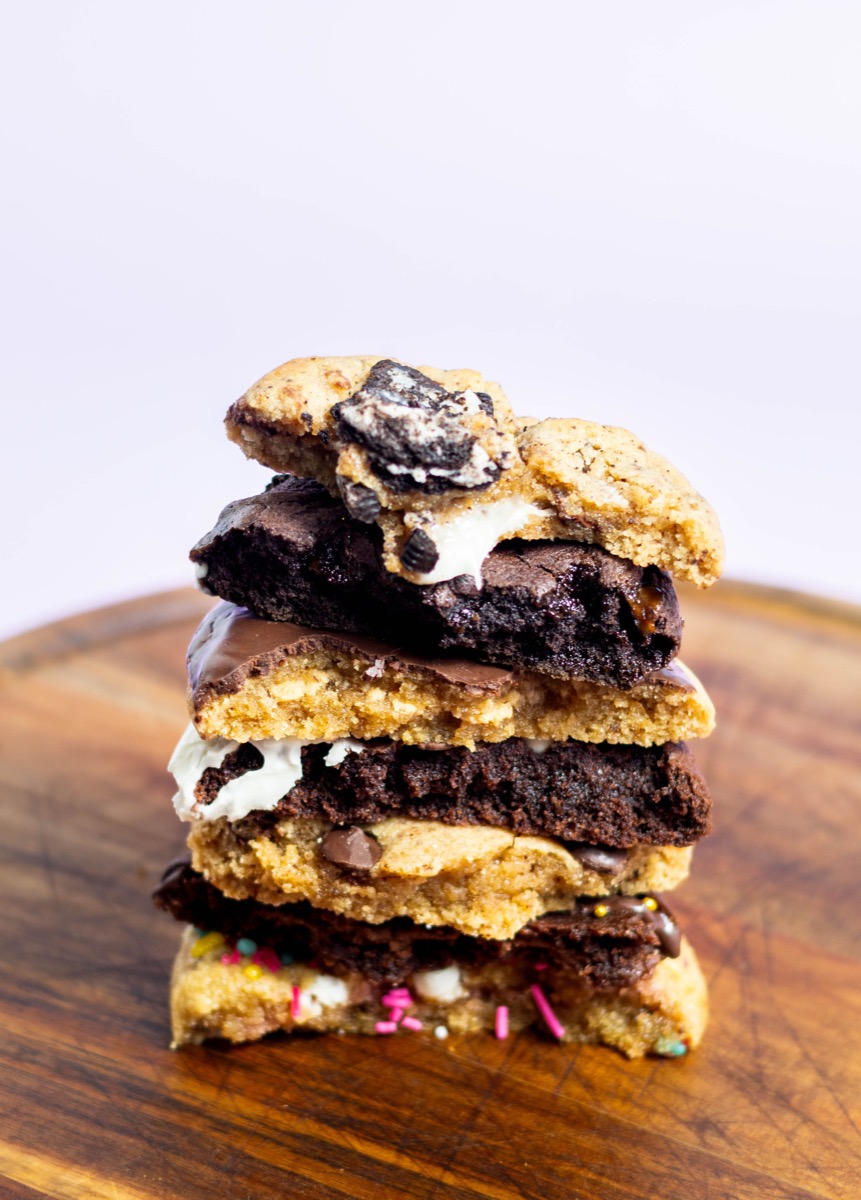 Paquetes de Galletas con Envío