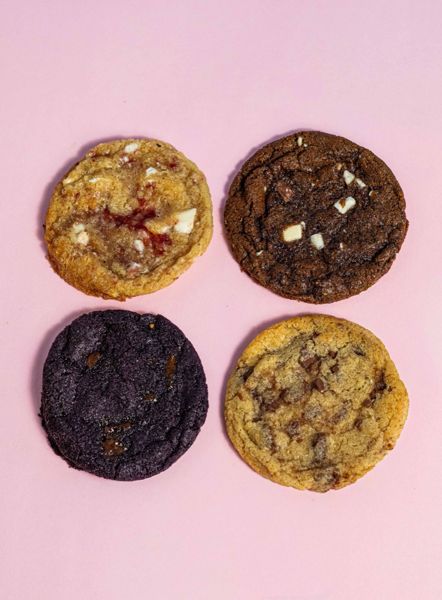Paquetes de Galletas
